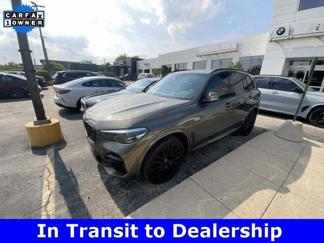 2022 BMW X5