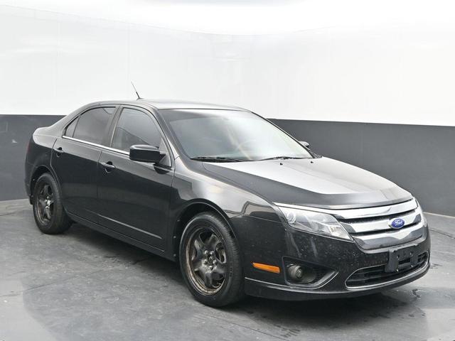 2011 Ford Fusion