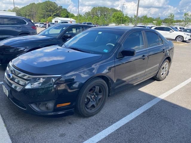2011 Ford Fusion