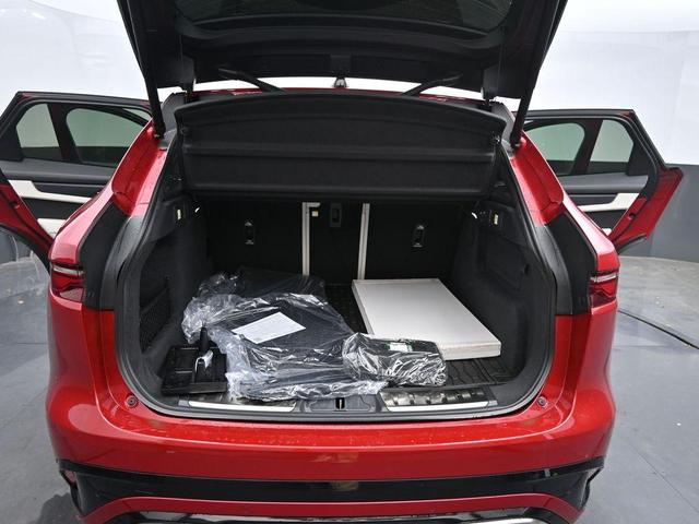 Photo of 2026 Firenze Red Jaguar F-PACE