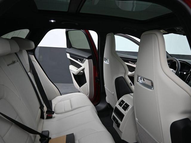 Photo of 2026 Firenze Red Jaguar F-PACE
