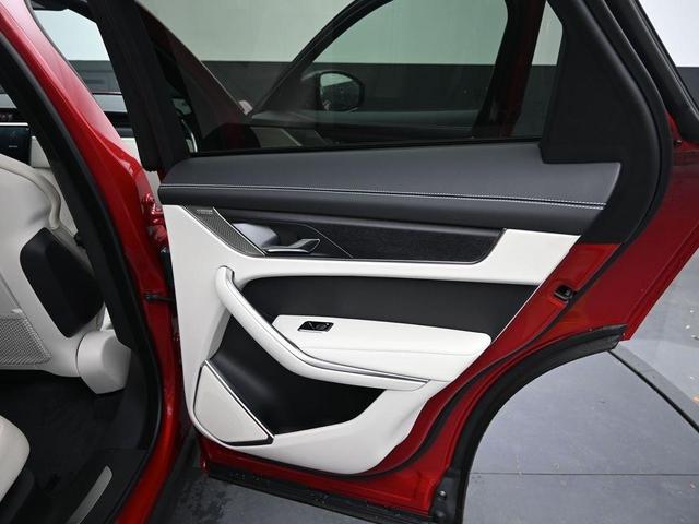 Photo of 2026 Firenze Red Jaguar F-PACE