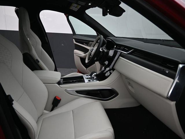 Photo of 2026 Firenze Red Jaguar F-PACE