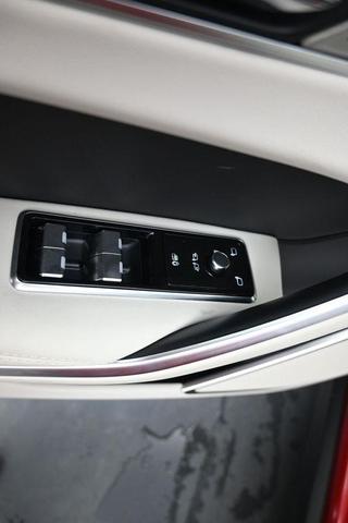 Photo of 2026 Firenze Red Jaguar F-PACE