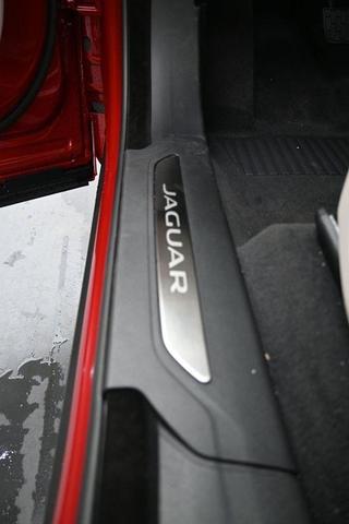 Photo of 2026 Firenze Red Jaguar F-PACE