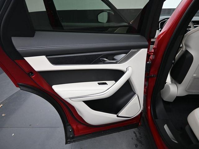 Photo of 2026 Firenze Red Jaguar F-PACE