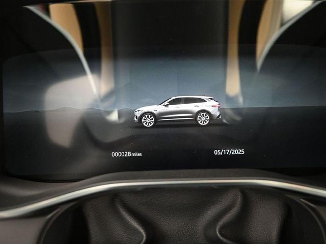 Photo of 2026 Firenze Red Jaguar F-PACE