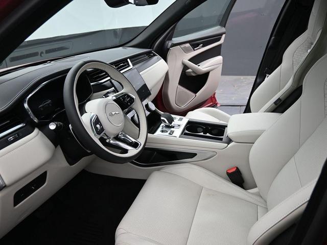Photo of 2026 Firenze Red Jaguar F-PACE