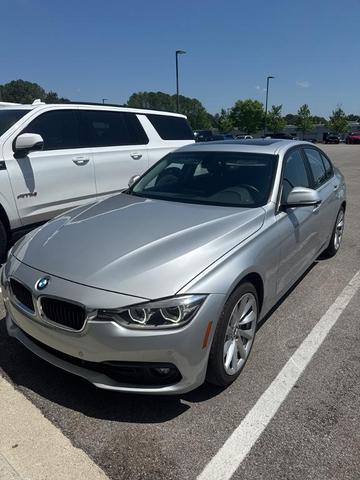 2018 BMW 320