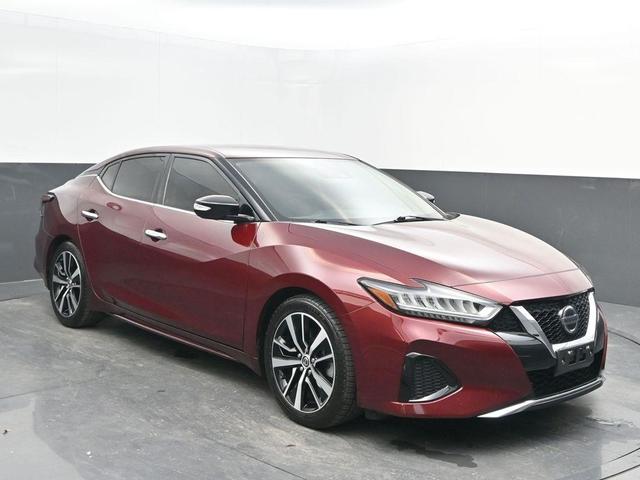 2021 Nissan Maxima