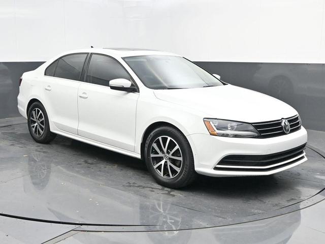 2017 Volkswagen Jetta