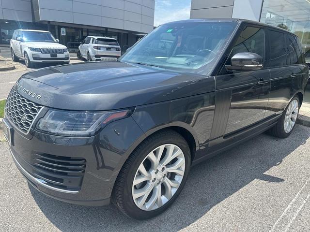 2020 Land Rover Range Rover