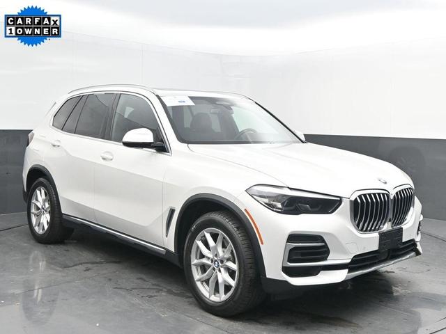 2022 BMW X5
