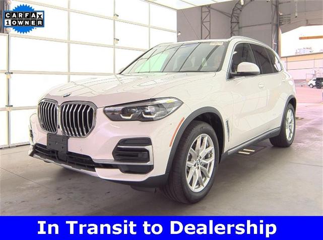 2022 BMW X5