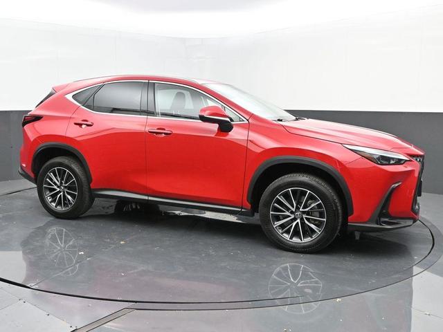 2022 Lexus Nx 350h