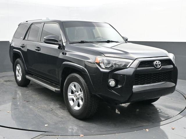 2015 Toyota 4runner