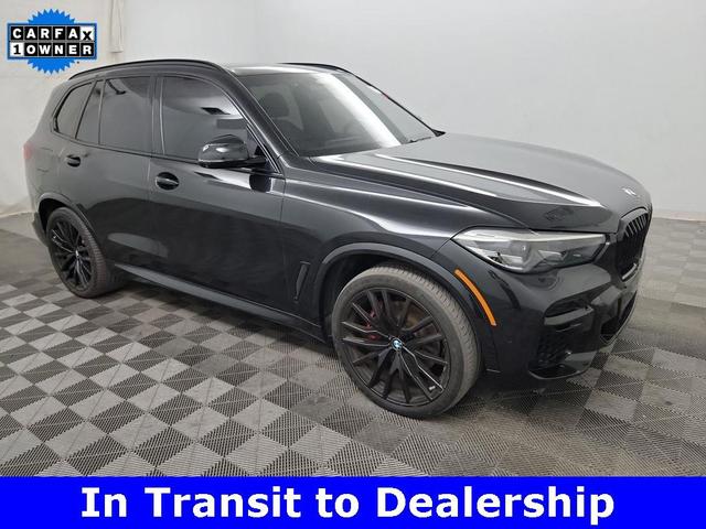2022 BMW X5