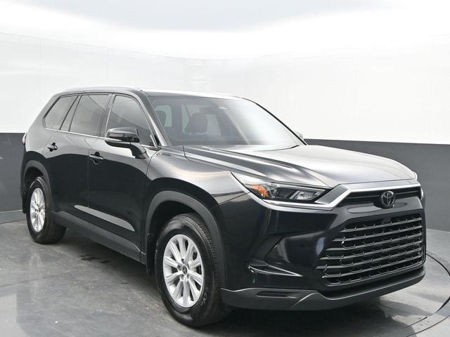 2024 Toyota Grand Highlander Hybrid