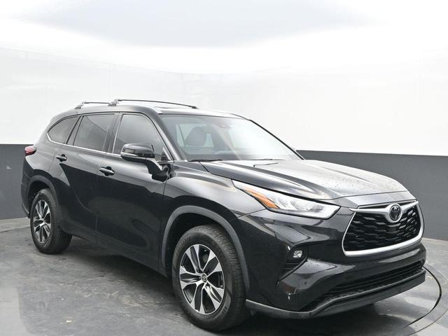2020 Toyota Highlander