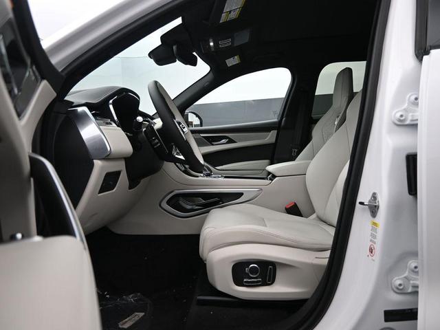 Photo of 2026 Ostuni Pearl White Jaguar F-PACE