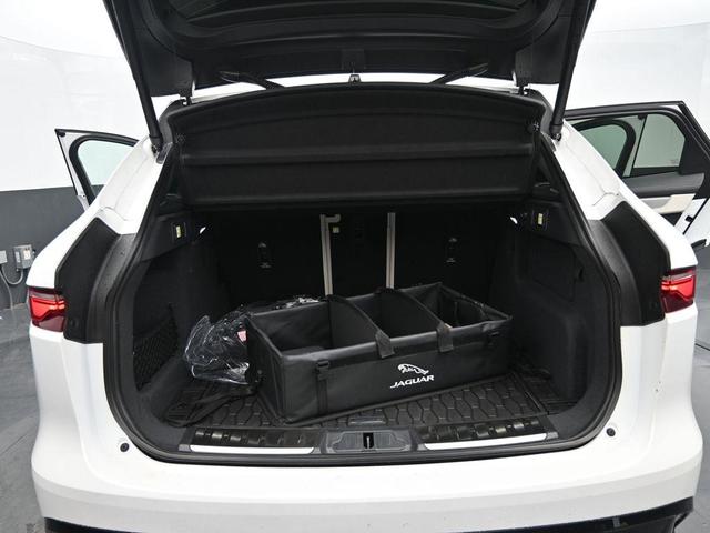 Photo of 2026 Ostuni Pearl White Jaguar F-PACE