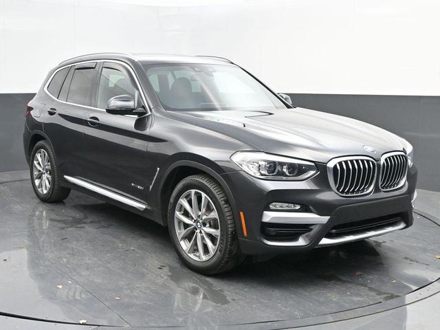 2018 BMW X3