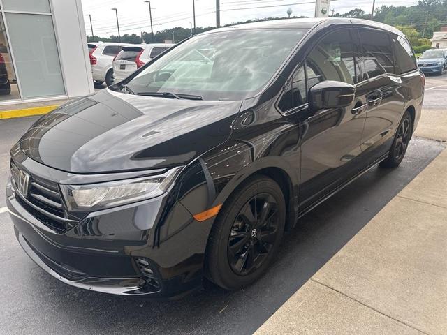 2023 Honda Odyssey