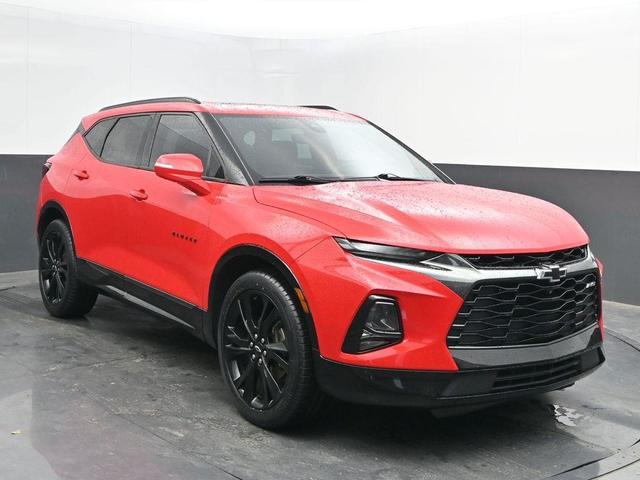 2019 Chevrolet Blazer
