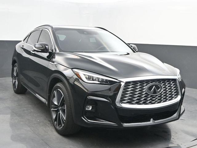 2024 Infiniti Qx55