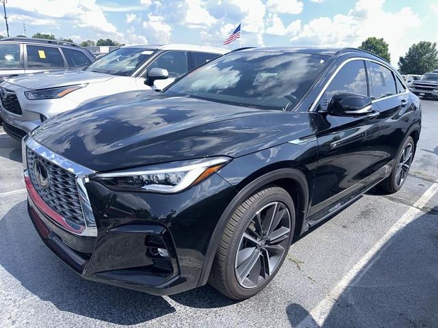 2024 Infiniti Qx55