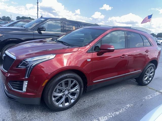 2021 Cadillac XT5