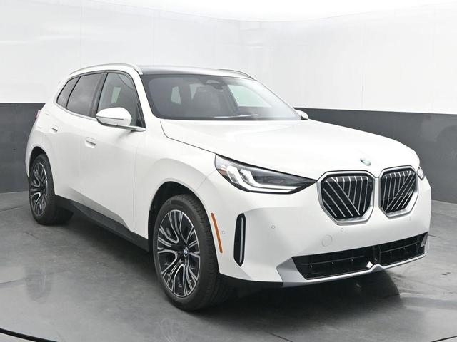 Photo of 2026 Alpine White BMW X3