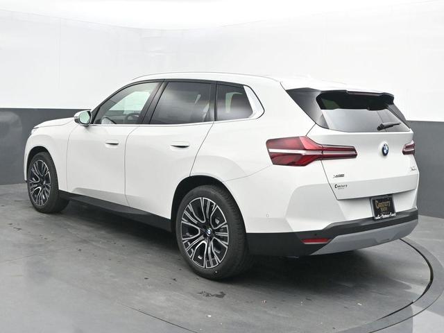 Photo of 2026 Alpine White BMW X3