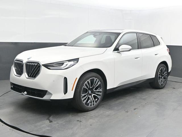 Photo of 2026 Alpine White BMW X3