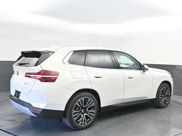 Photo of 2026 Alpine White BMW X3