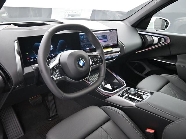 Photo of 2026 Alpine White BMW X3