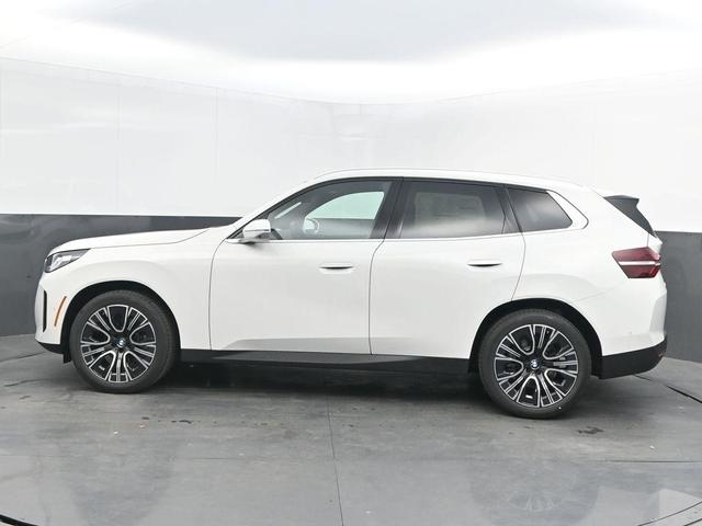 Photo of 2026 Alpine White BMW X3
