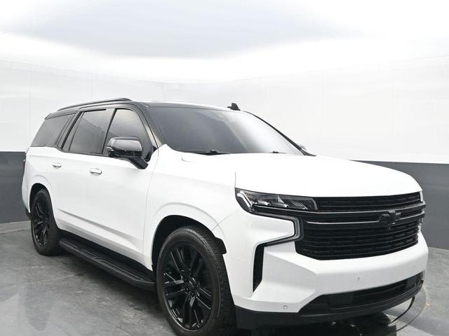 2021 Chevrolet Tahoe