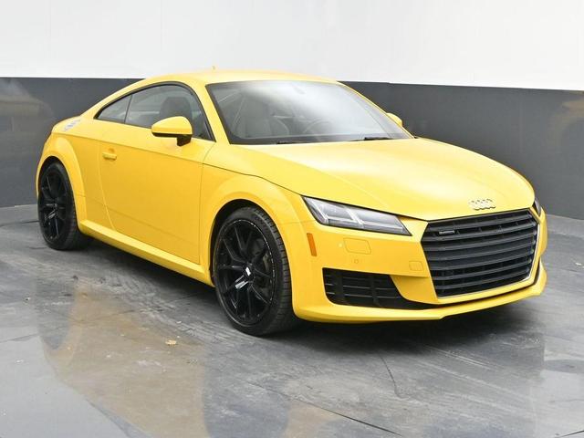 2016 Audi TT