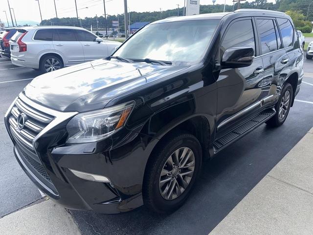 2016 Lexus Gx 460