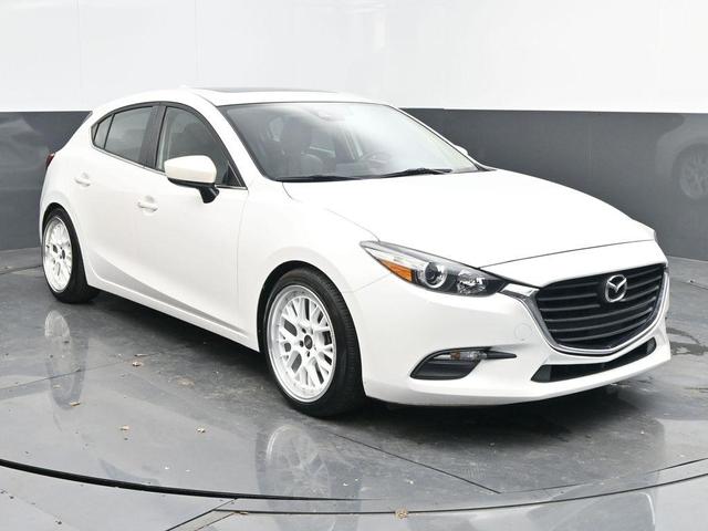 2018 Mazda Mazda3