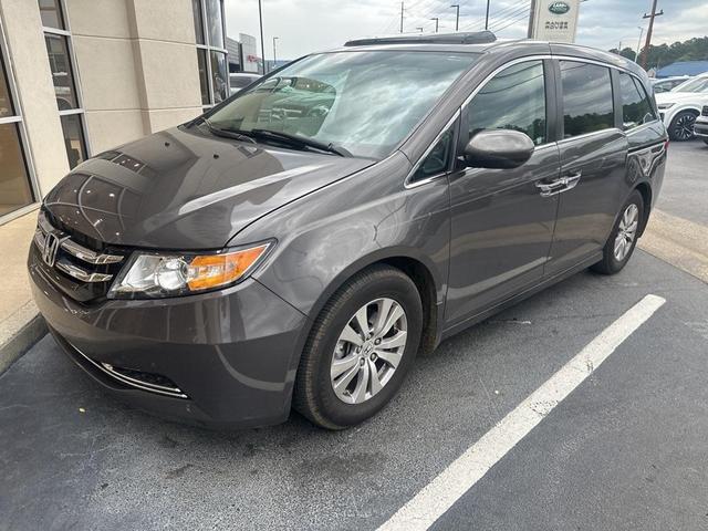 2016 Honda Odyssey