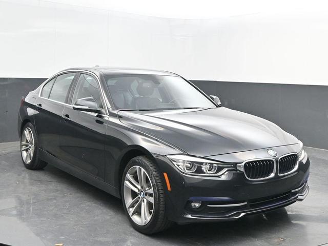 2018 BMW 328D