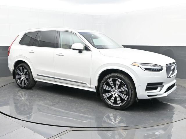 2023 Volvo Xc90 Recharge Plug-in Hybrid