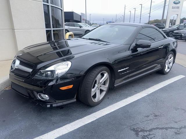 2011 Mercedes-Benz SL-Class