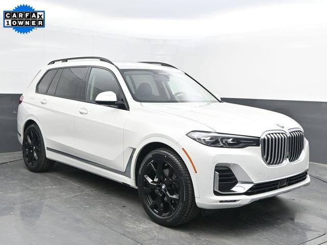 2022 BMW X7