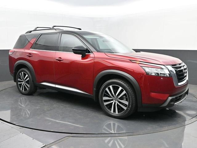 2023 Nissan Pathfinder