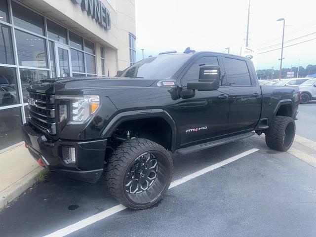 2022 GMC Sierra 2500