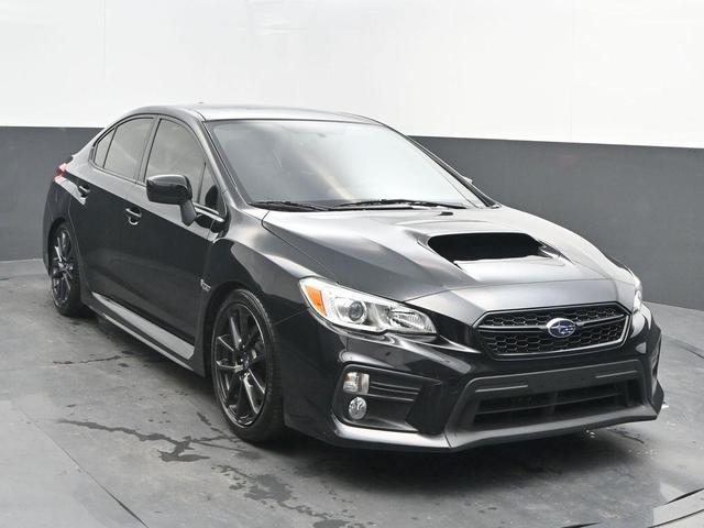 2021 Subaru WRX