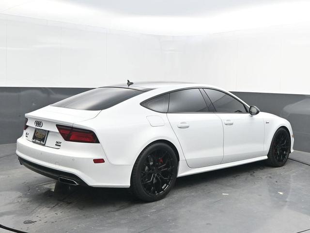 Photo of 2016 Glacier White Audi A7